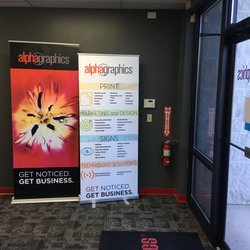 Alphagraphics