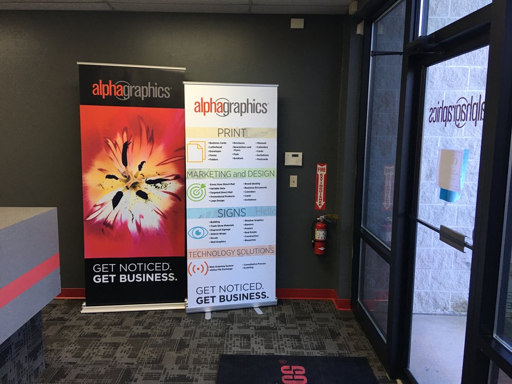 ALPHAGRAPHICS Updated October 2024 703 Interchange Blvd, Newark
