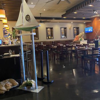 Aiyara Thai Cuisine - Inside the restaurant - Thai Near Me - Temecula, California