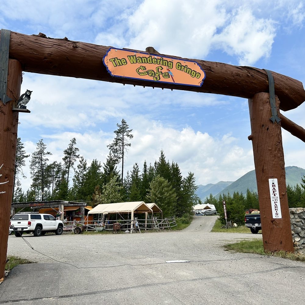 Wandering Gringo Cafe - Entrance - Mexican Near Me - West Glacier, Montana Wandering Gringo Cafe - Entrance - Mexican Near Me - West Glacier, Montana