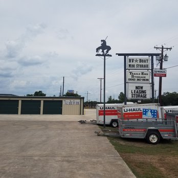 Trails End Storage - Self Storage Near Me - Kerrville, Texas Trails End Storage - Self Storage Near Me - Kerrville, Texas