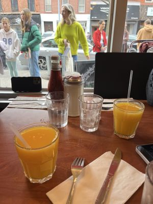 Cobble Hill Coffee Shop by null