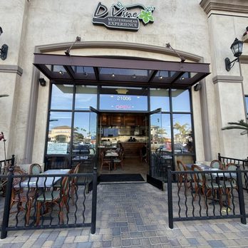 Dvine Mediterranean Experience - Mediterranean Near Me - Huntington Beach, California Dvine Mediterranean Experience - Mediterranean Near Me - Huntington Beach, California