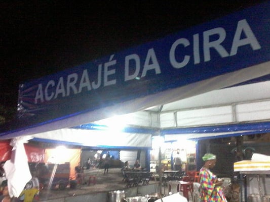 Acarajé da Cira by null