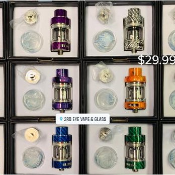 elfbar nachfüll pod läuft aus third eye vape
