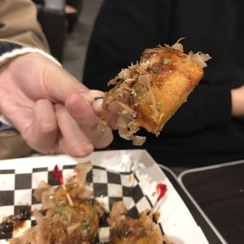Rain Cafe - Half-Sized Takoyaki - Coffee & Tea Near Me - Seattle, Washington Rain Cafe - Half-Sized Takoyaki - Coffee & Tea Near Me - Seattle, Washington