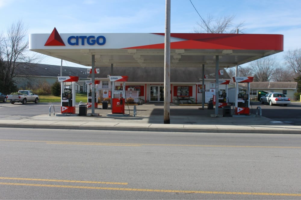 CITGO 1510 N Main St, Monticello, Indiana Gas Stations Phone