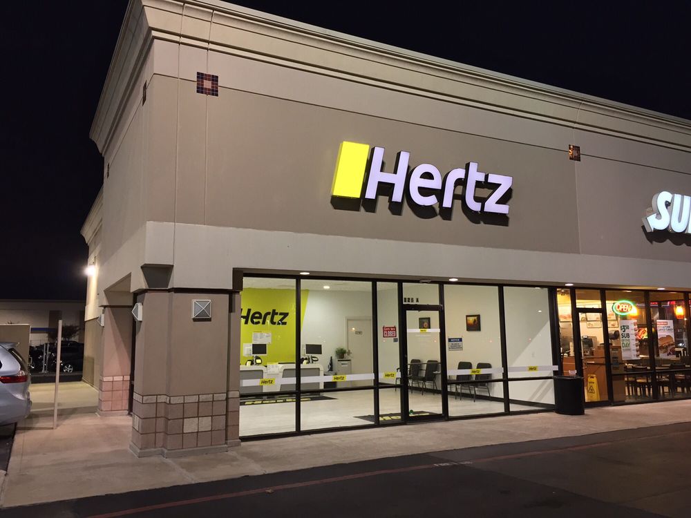 HERTZ RENT A CAR Updated September 2024 19 Reviews 126 Fm 1960