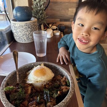 Time Thai Kitchen - My kid is excited to see the Beck - Thai Near Me - Pleasanton, California Time Thai Kitchen - My kid is excited to see the Beck - Thai Near Me - Pleasanton, California