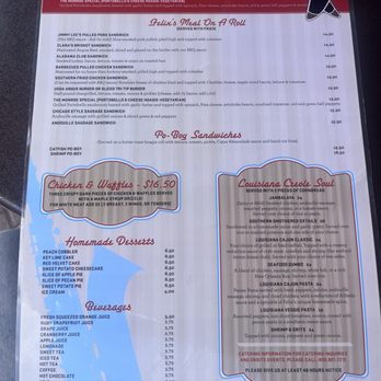 Felix's BBQ With Soul - Southern Near Me - Oceanside, California