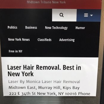 Laser By Monica - Laser Hair Removal Near Me - New York, New York Laser By Monica - Laser Hair Removal Near Me - New York, New York
