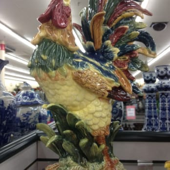 Hobby Lobby - Everyone needs an enormous rooster... ;) - Fabric Stores Near Me - Tinley Park, Illinois Hobby Lobby - Everyone needs an enormous rooster... ;) - Fabric Stores Near Me - Tinley Park, Illinois