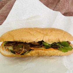 Pho 79 - Banh Mi Vietnamese Sandwich