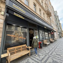 Nostress Bakery - Exterior