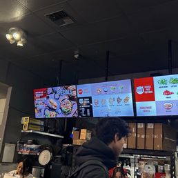 Menu Menu