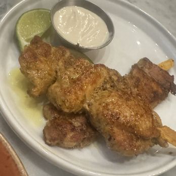 Honey Salt - GRILLED CHICKEN SHAWARMA - New American Near Me - Las Vegas, Nevada