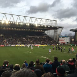 Leicester Tigers Rugby Club