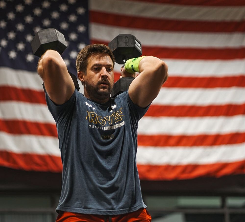 CrossFit Trussville Logo