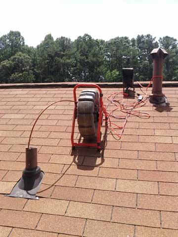 Slide of MainStream Sewer and Drain Service