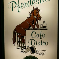 Cafe Bistro Pferdestall