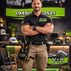 V&S Junk Removal - V&S junk removal