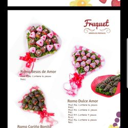 Fruquet Arreglos Frutales