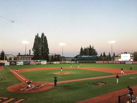 Oregon State University by null