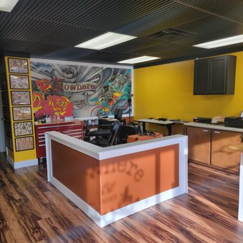 Nowhere Tattoos - Tattoo Near Me - Birmingham, Alabama Nowhere Tattoos - Tattoo Near Me - Birmingham, Alabama