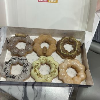 Mochiatsu - Super yummy!! - Donuts Near Me - Manchester, Missouri