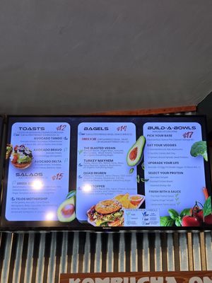 Alua's Thrive Bar by null