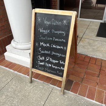 Red Ginger Asian Fusion - Vegan specials - Chinese Near Me - Duluth, Georgia Red Ginger Asian Fusion - Vegan specials - Chinese Near Me - Duluth, Georgia