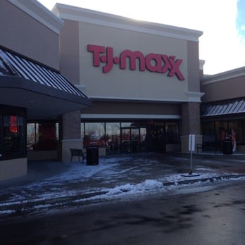 TJ Maxx - Department Stores Near Me - Topeka, Kansas