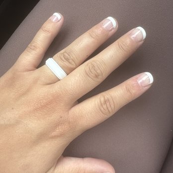 Best Nails - San Clemente - French Gel Manicure - Nail Salons Near Me - San Clemente, California Best Nails - San Clemente - French Gel Manicure - Nail Salons Near Me - San Clemente, California
