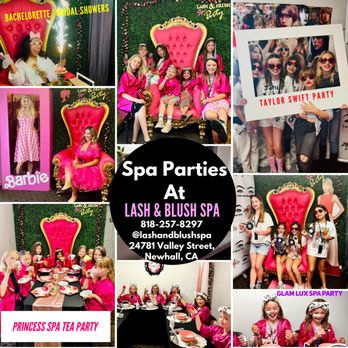Lash and Blush Spa - Eyelash Service Near Me - Santa Clarita, California Lash and Blush Spa - Eyelash Service Near Me - Santa Clarita, California