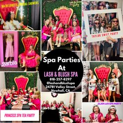 Lash and Blush Spa