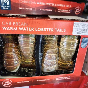 Sam's Club - Warm water  lobster - Drugstores Near Me - Oxnard, California