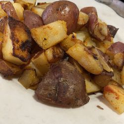 Day & Night Diner - Home fries