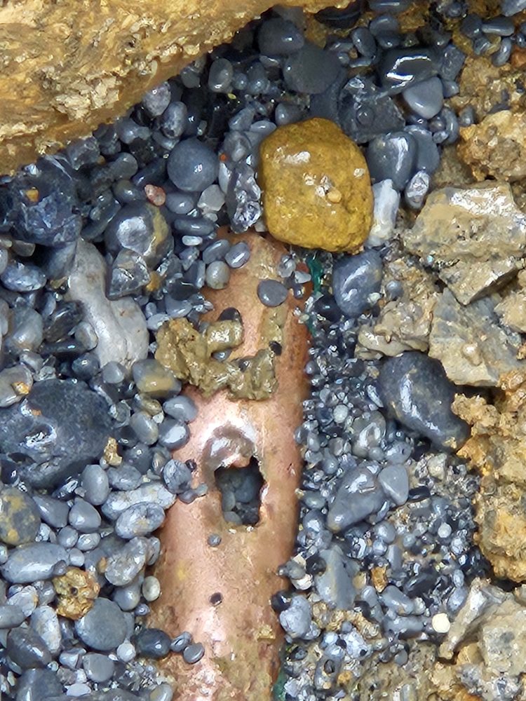 Slide of Bulldog Plumbing