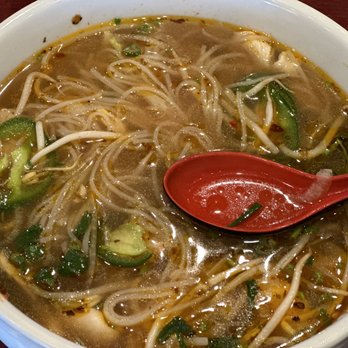Pho Hot - Chicken Pho - Vietnamese Near Me - Tyler, Texas
