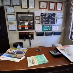 R & M Tire & Auto Repairs