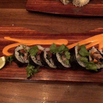 Uchi Houston - Gyumaki. Not to good. - Sushi Bars Near Me - Houston, Texas