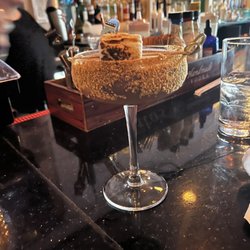 East Bay Oyster Bar - S'mores Martini