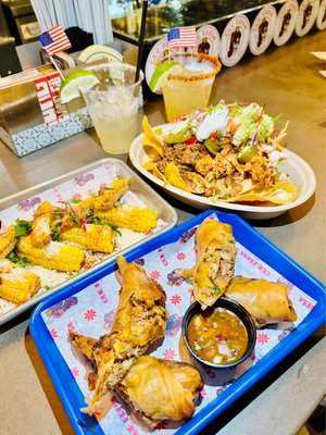 Que Fresa Taqueria + Bar (Wesley Heights) by null