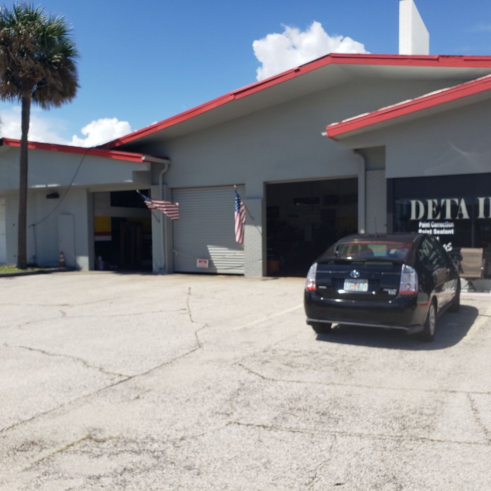 Prestige Tint & Detail - Auto Detailing Near Me - melbourne, Florida
