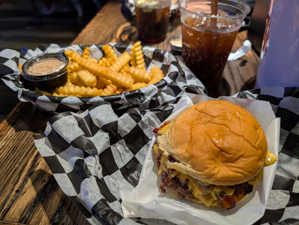 Jack Brown's Beer & Burger Joint - KDH