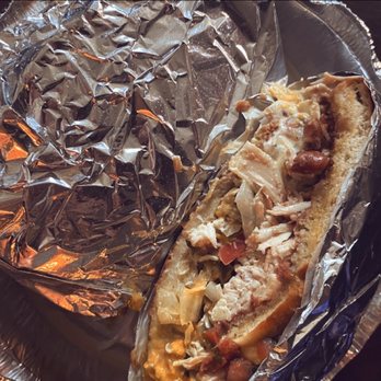 El Tarasco - Chicken Torta - Mexican Near Me - Manhattan Beach, California