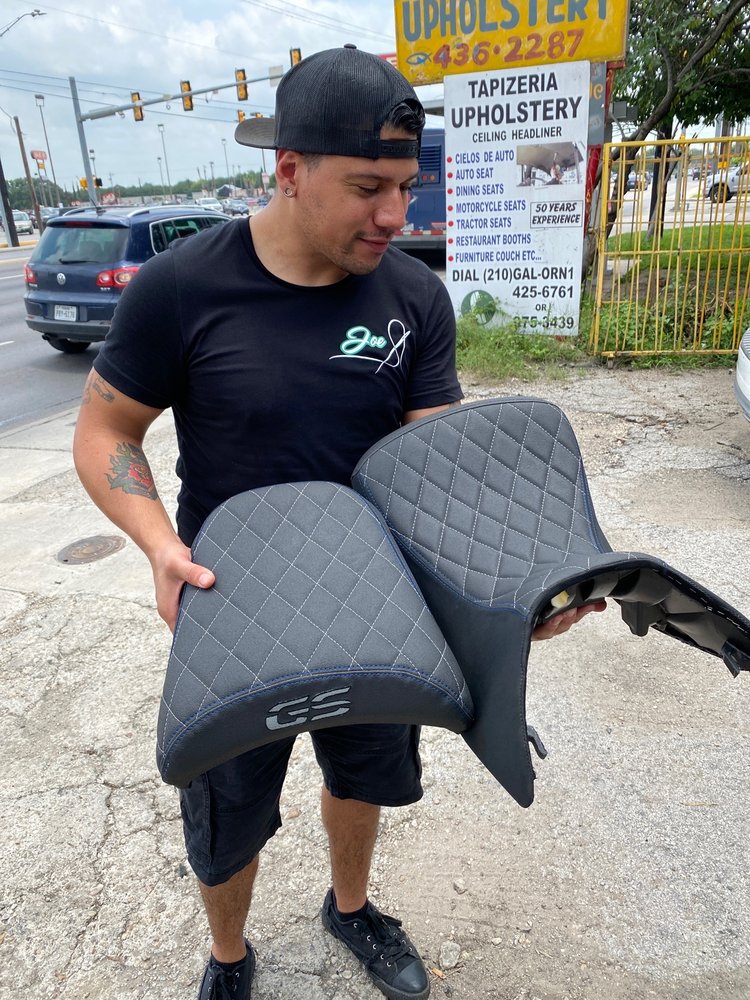 ALBERT’S AUTO UPHOLSTERY Updated September 2024 19 Photos & 14 Reviews 837 S General