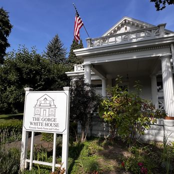 The Gorge White House - The Gorge White House - Wineries Near Me - Hood River, Oregon