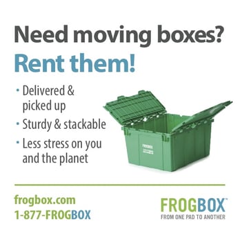 Frogbox Vancouver - Need moving boxes? Rent them! - Movers Near Me - Vancouver, British Columbia Frogbox Vancouver - Need moving boxes? Rent them! - Movers Near Me - Vancouver, British Columbia