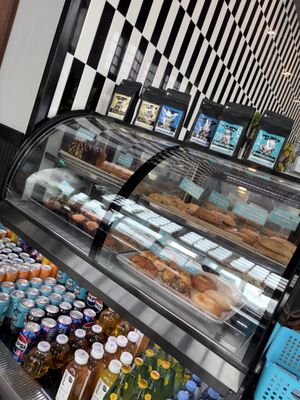 Spill The Beans Coffee and Bagels by null